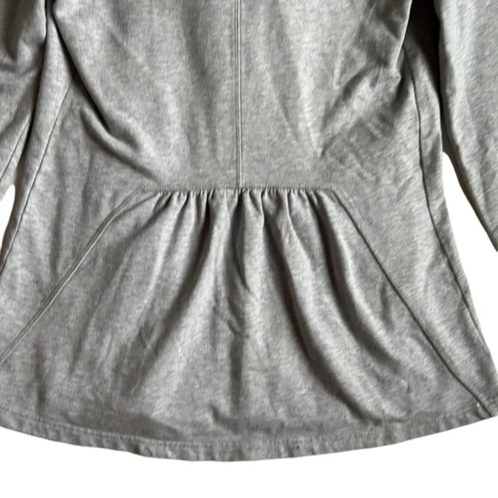 Athleta Juniper Asymmetrical Zip-Up Jacket - Picture 10 of 12